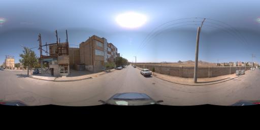 street view