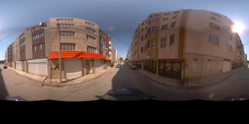 street view