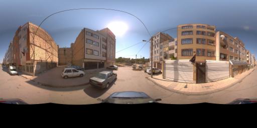street view