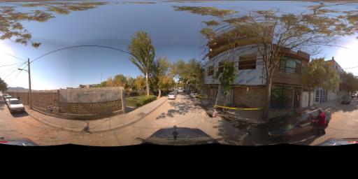 street view