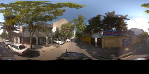 street view
