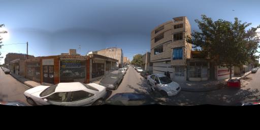 street view