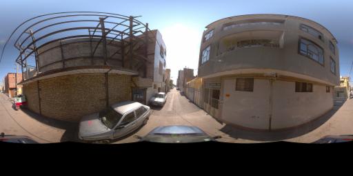 street view