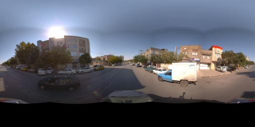 street view