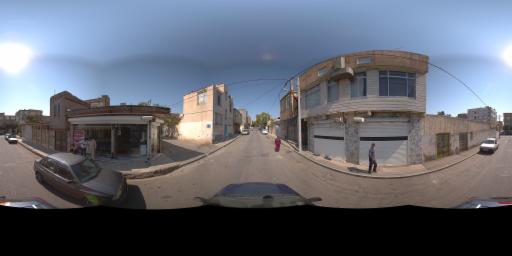 street view