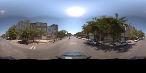 street view