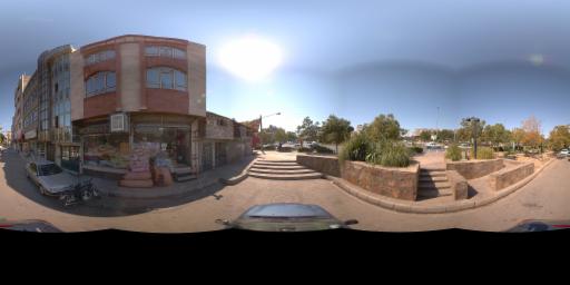 street view