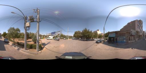street view