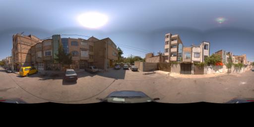 street view