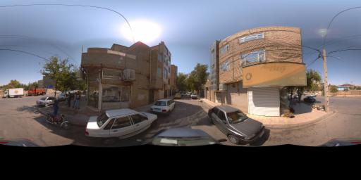 street view