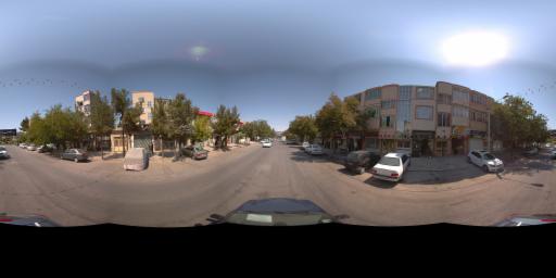 street view