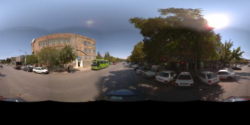 street view