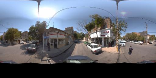 street view