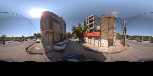 street view