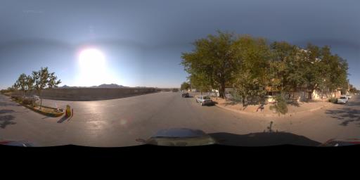 street view