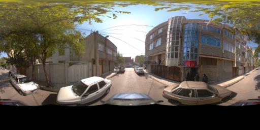 street view