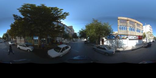 street view