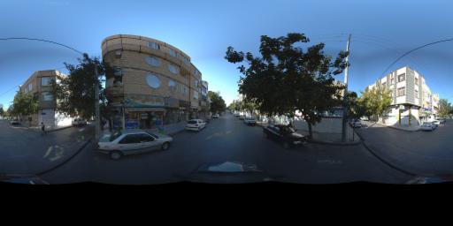street view