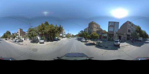 street view