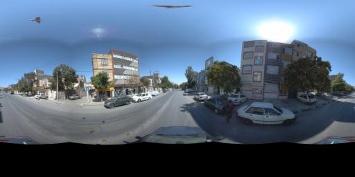 street view
