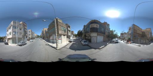 street view