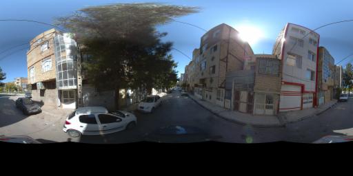 street view