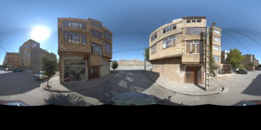 street view