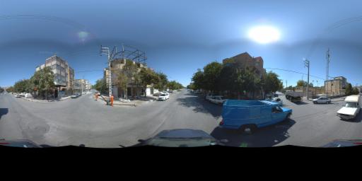 street view
