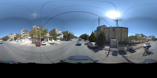 street view
