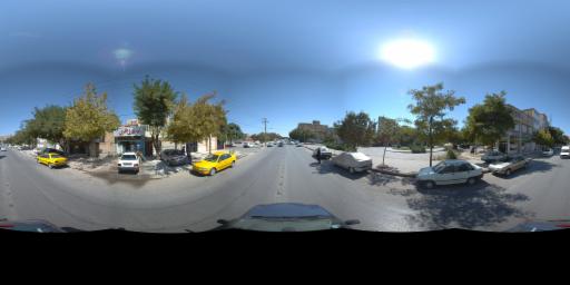 street view