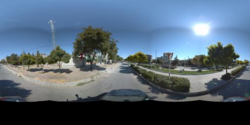 street view