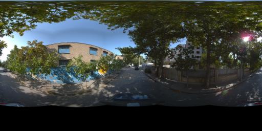 street view
