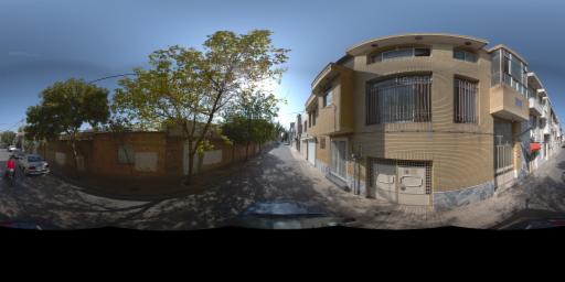 street view