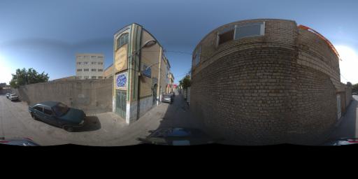 street view