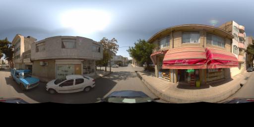 street view