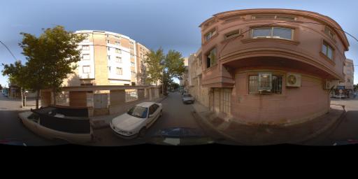street view