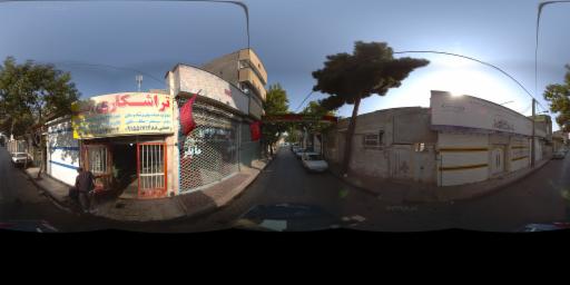 street view