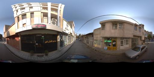 street view