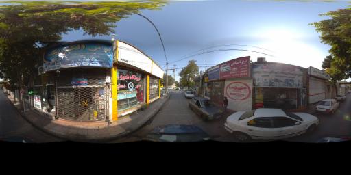 street view