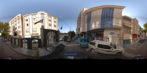 street view