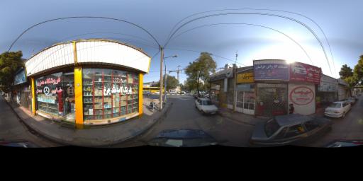 street view