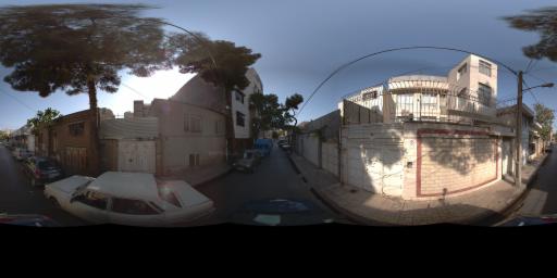 street view