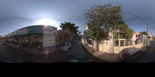 street view