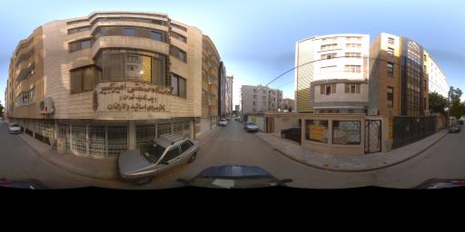 street view