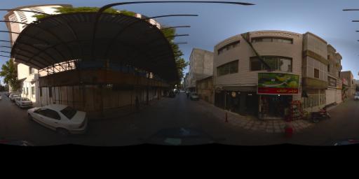 street view