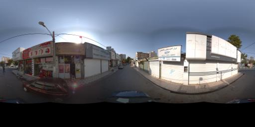 street view