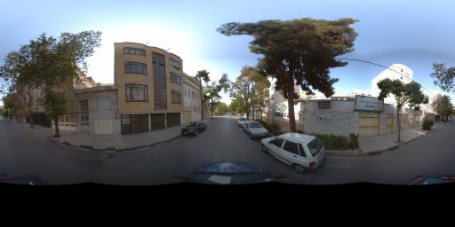 street view