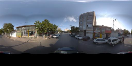 street view