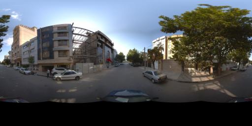 street view