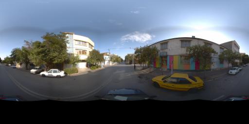street view